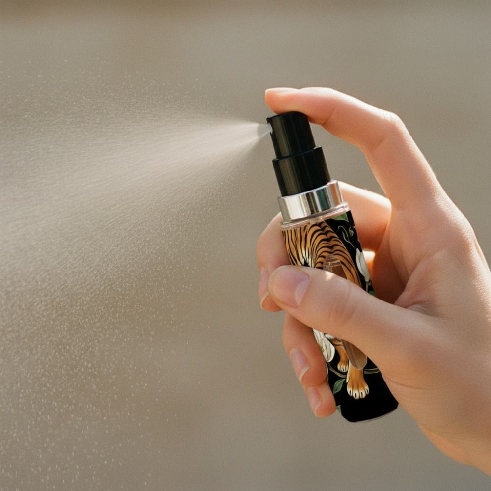 Fashion 5ml Perfume Bottle Flo – обзор и цена Vape Ring
