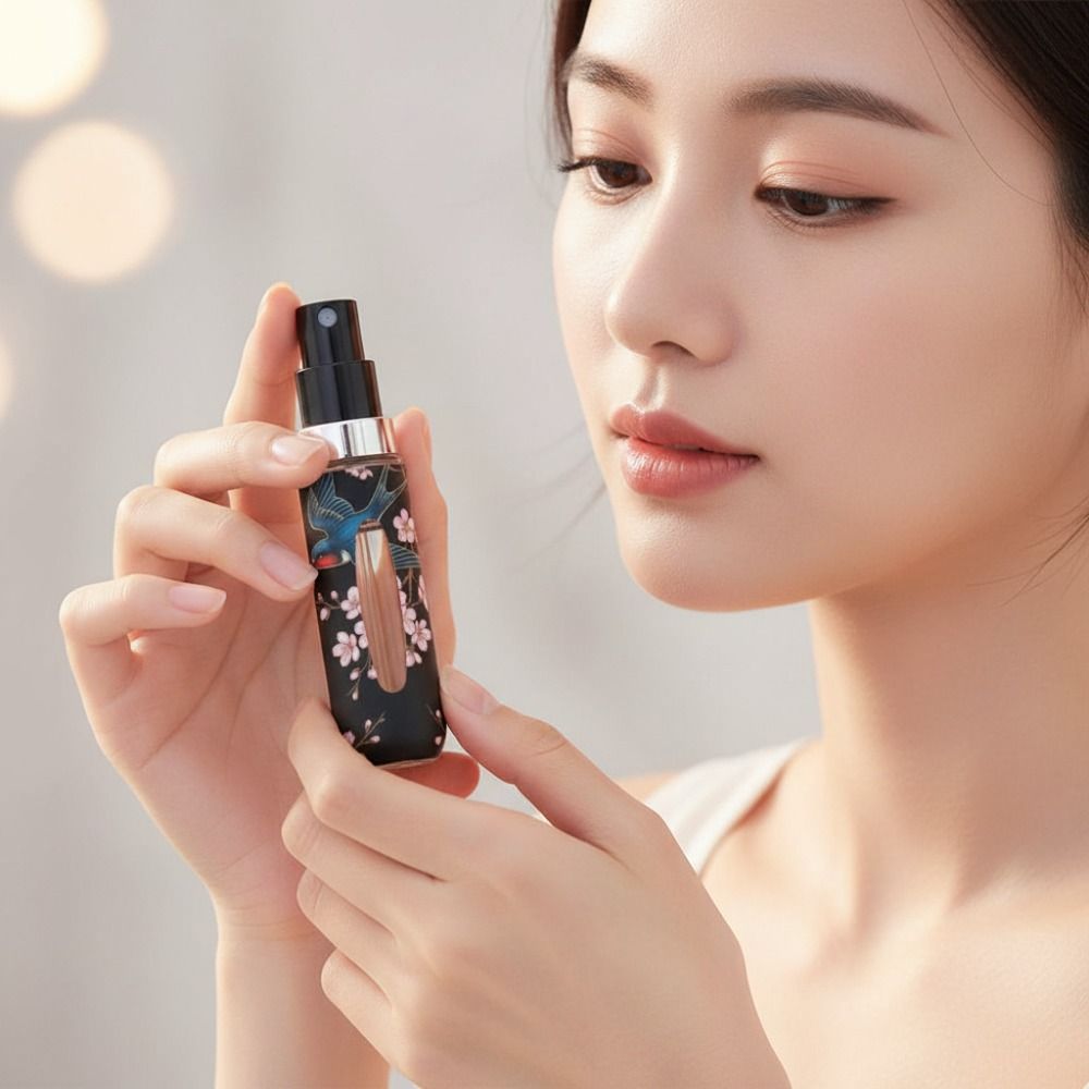 Fashion 5ml Perfume Bottle Flo – обзор и цена Vape Ring