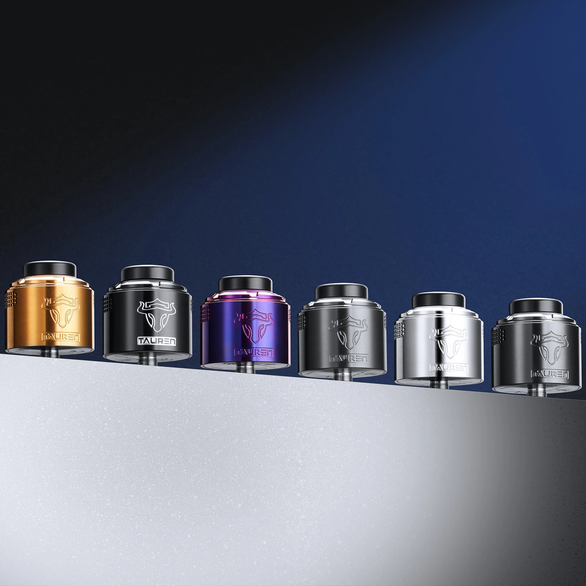 ThunderHead Creations TAUREN R – обзор и цена Rda Atomizer Deck