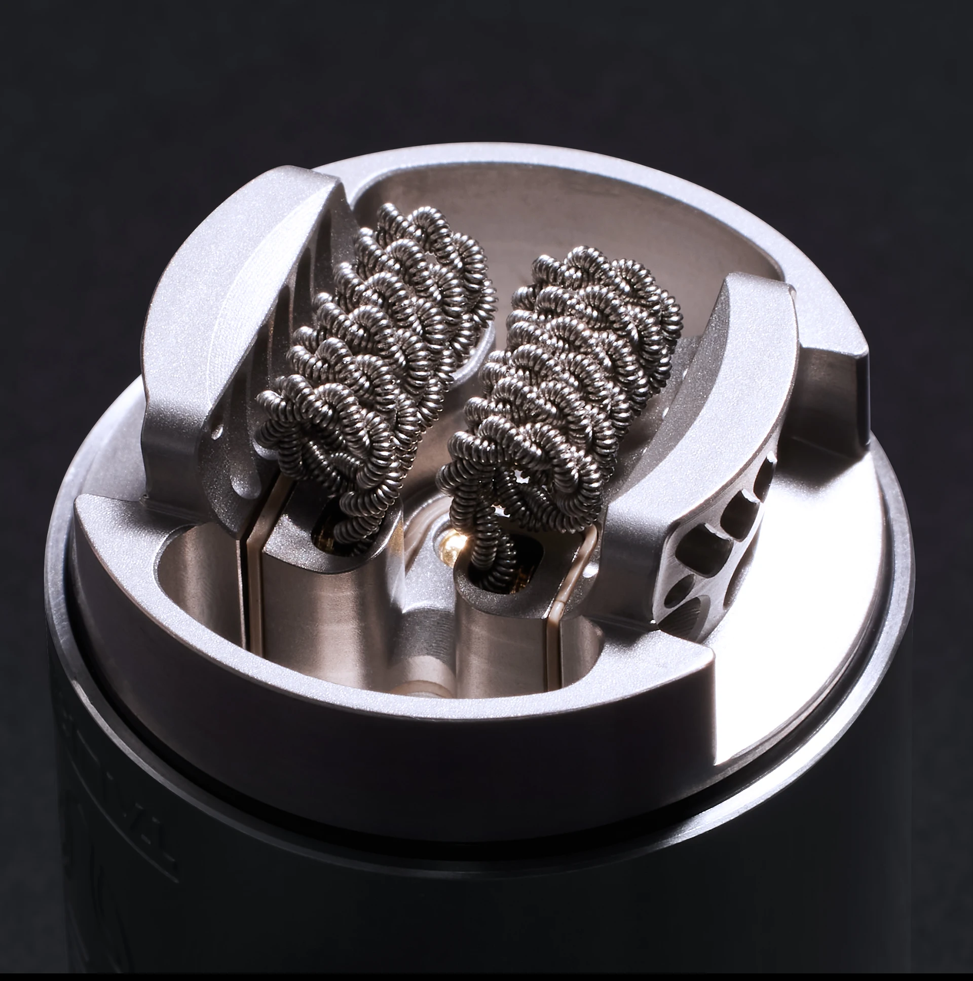 ThunderHead Creations TAUREN R – обзор и цена Rda Atomizer Deck