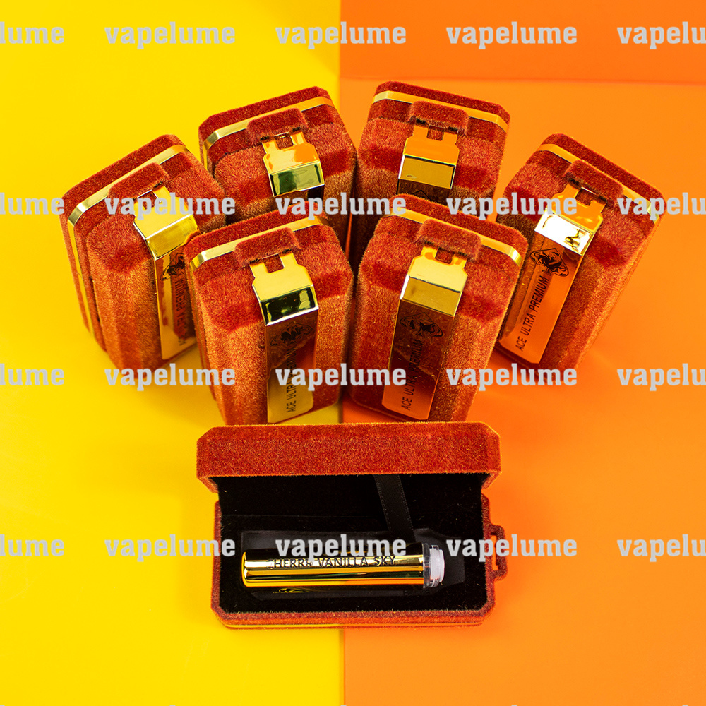 ACE Muhameds Empty Electric Ci – обзор и цена Vaping Area