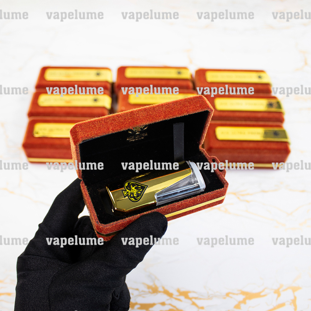 ACE Muhameds Empty Electric Ci – обзор и цена Vaping Area