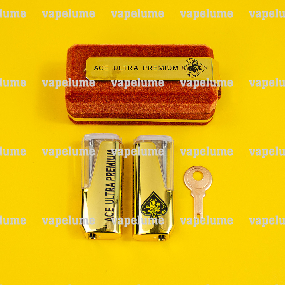 ACE Muhameds Empty Electric Ci – обзор и цена Vaping Area