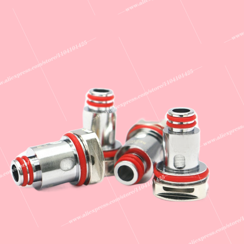 RPM Coils 0.4ohm 0.6ohm 0.8ohm – обзор и цена Vaping Area