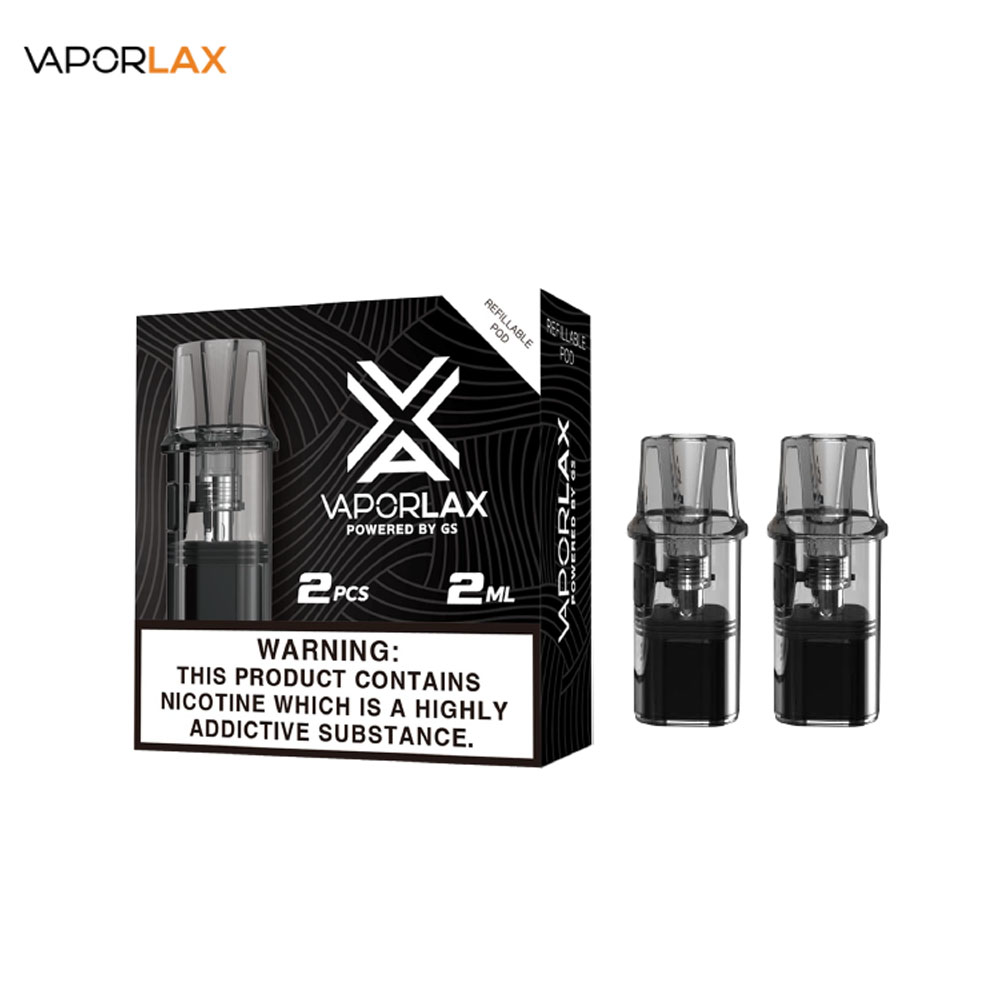 VaporLax Nano Cartridge 2ml wi – обзор и цена Vaping Area