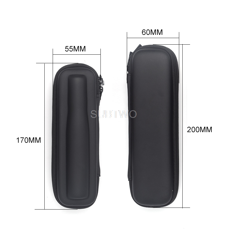 Leather Ego Zipper Case for Eg – обзор и цена Vaping Area