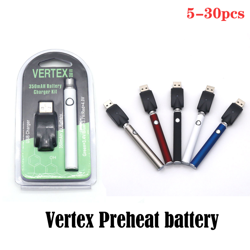 5-30pcs Vertex 510 Thread Preh – обзор и цена Vaping Area