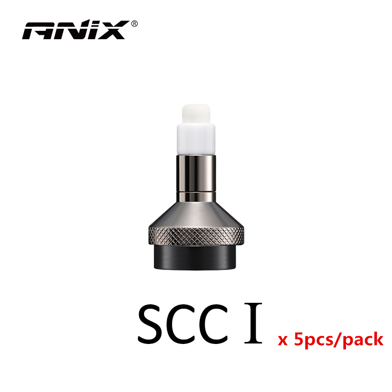 Anix Scorpion Coils SCC I & SC – обзор и цена Vaping Area