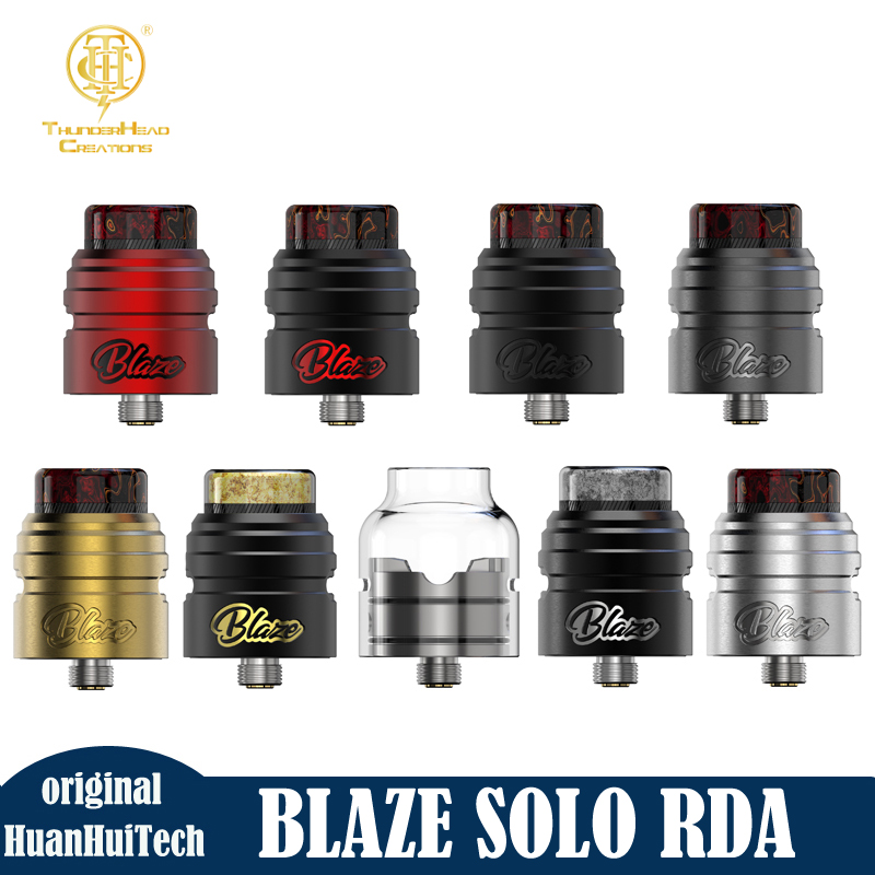 Original ThunderHead Creations – обзор и цена Rda Atomizer Deck