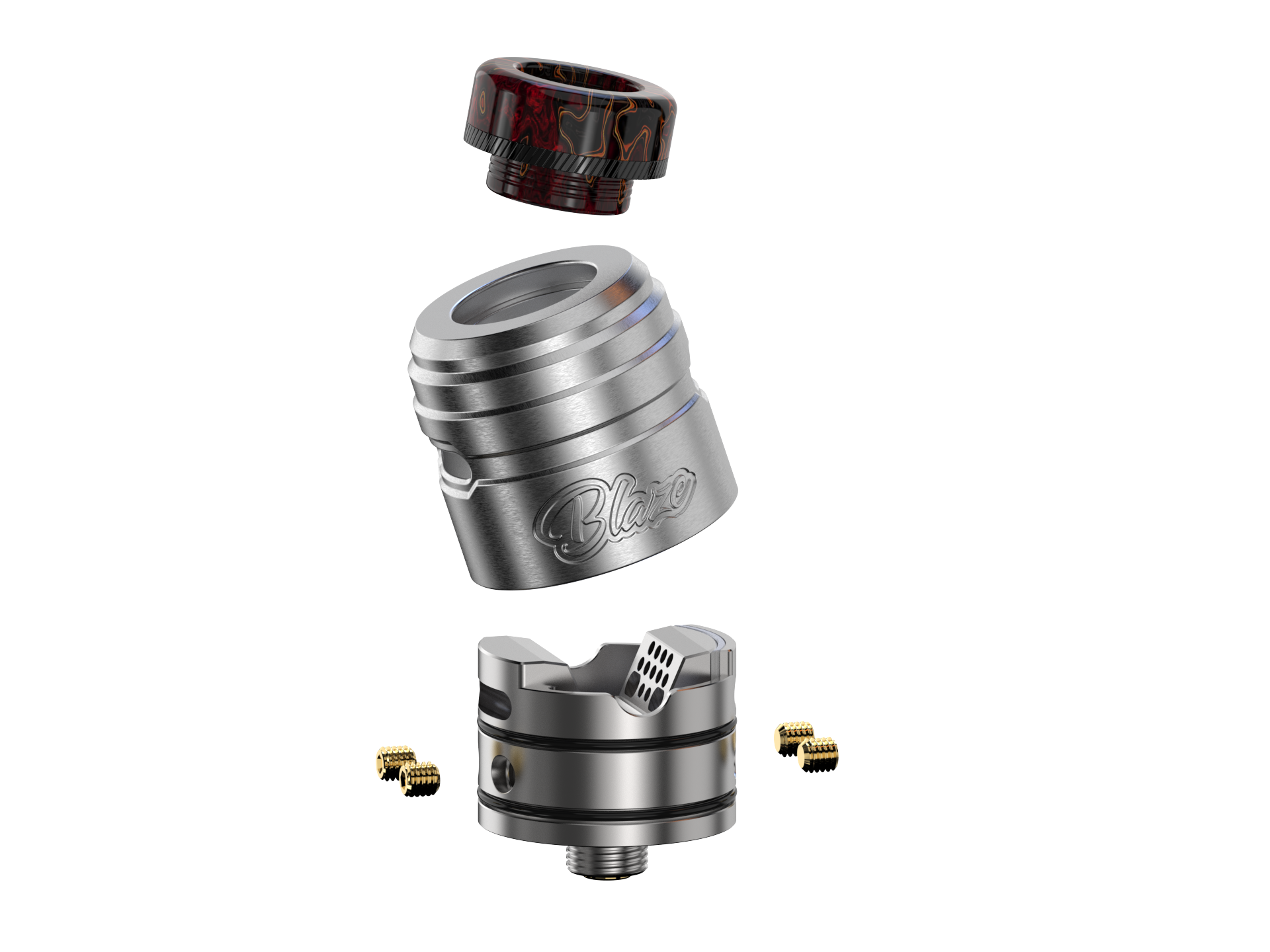 Original ThunderHead Creations – обзор и цена Rda Atomizer Deck