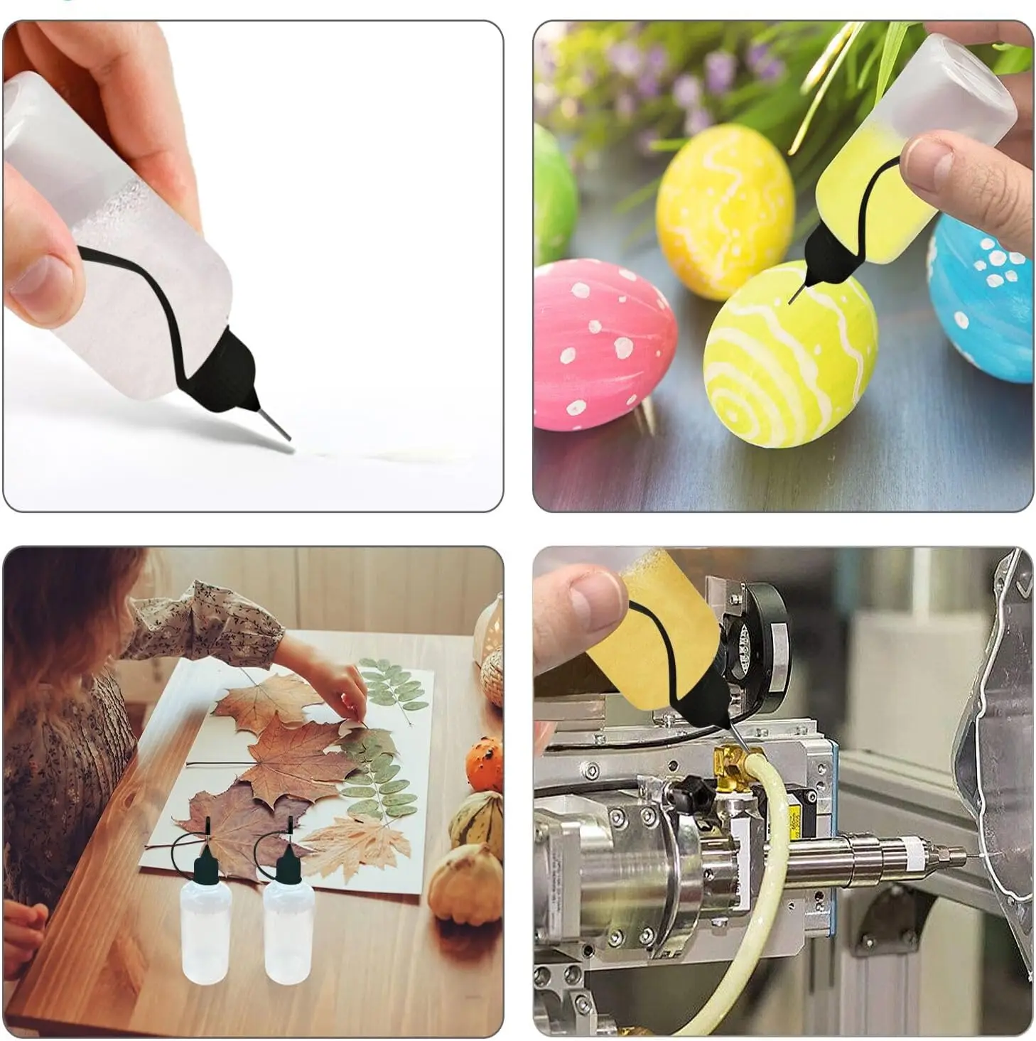 5-10pcs 5ml-120ml Empty Plasti – обзор и цена Squonk Bottle Silicone