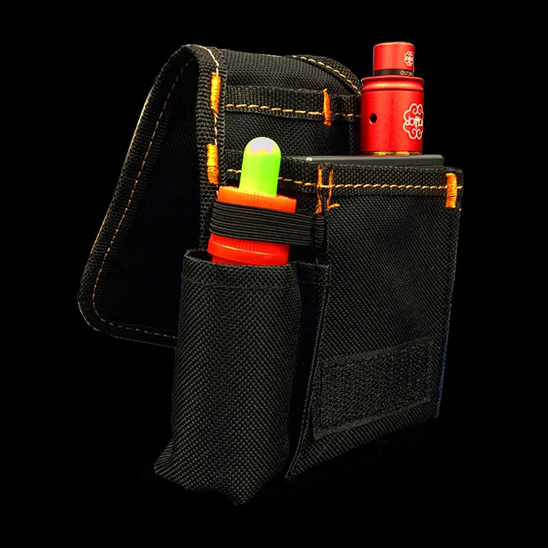 Pocket Waist Bag Box Mod Rda K – обзор и цена Vape Ring