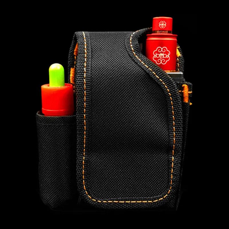 Pocket Waist Bag Box Mod Rda K – обзор и цена Vape Ring