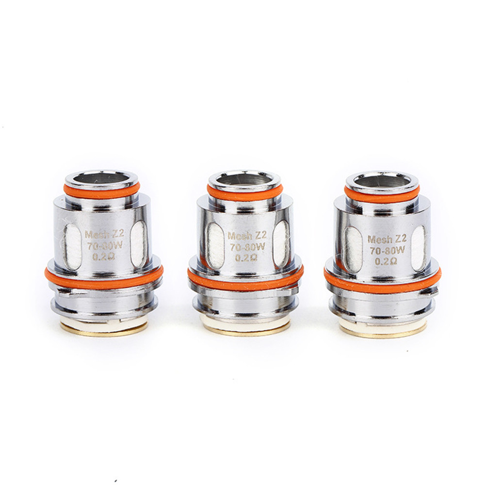 ZEUS Zeus Coil Z Coil Hardware – обзор и цена Vaping Area