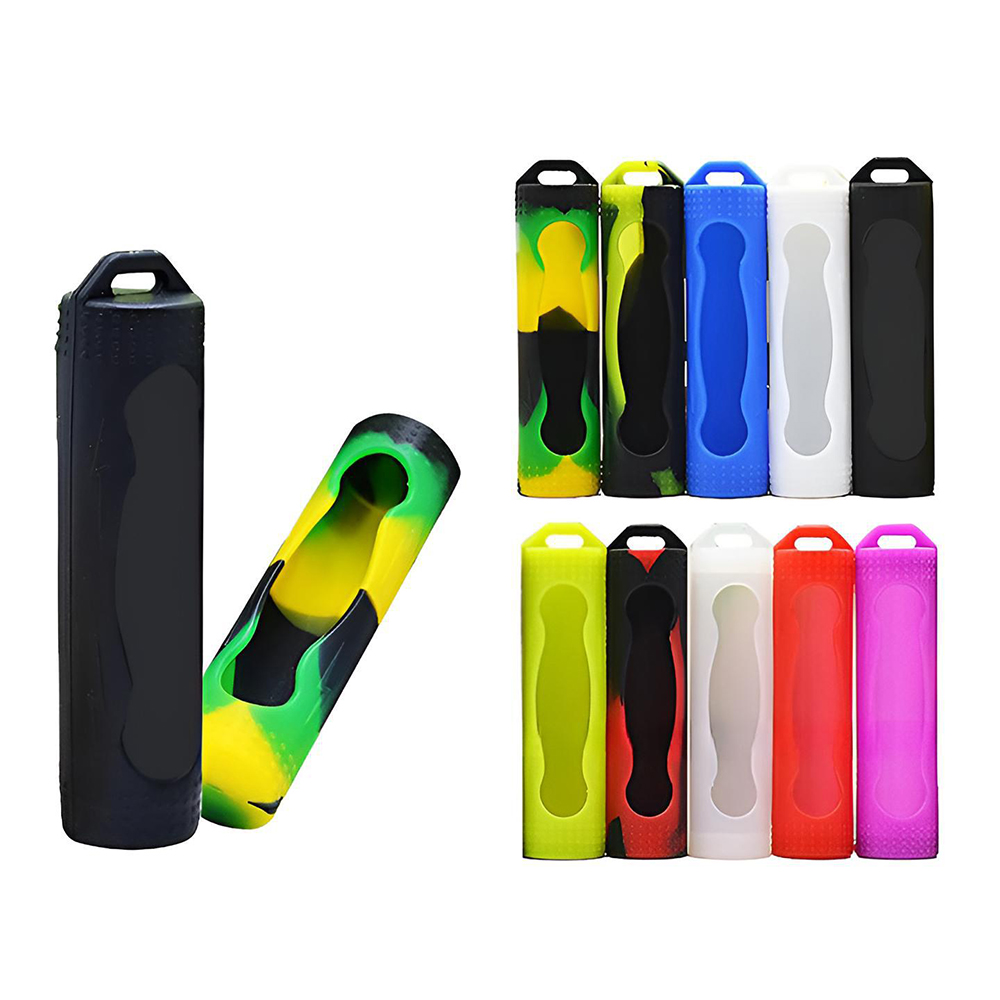 Silicone Battery Case Sleeve C – обзор и цена Vape Ring