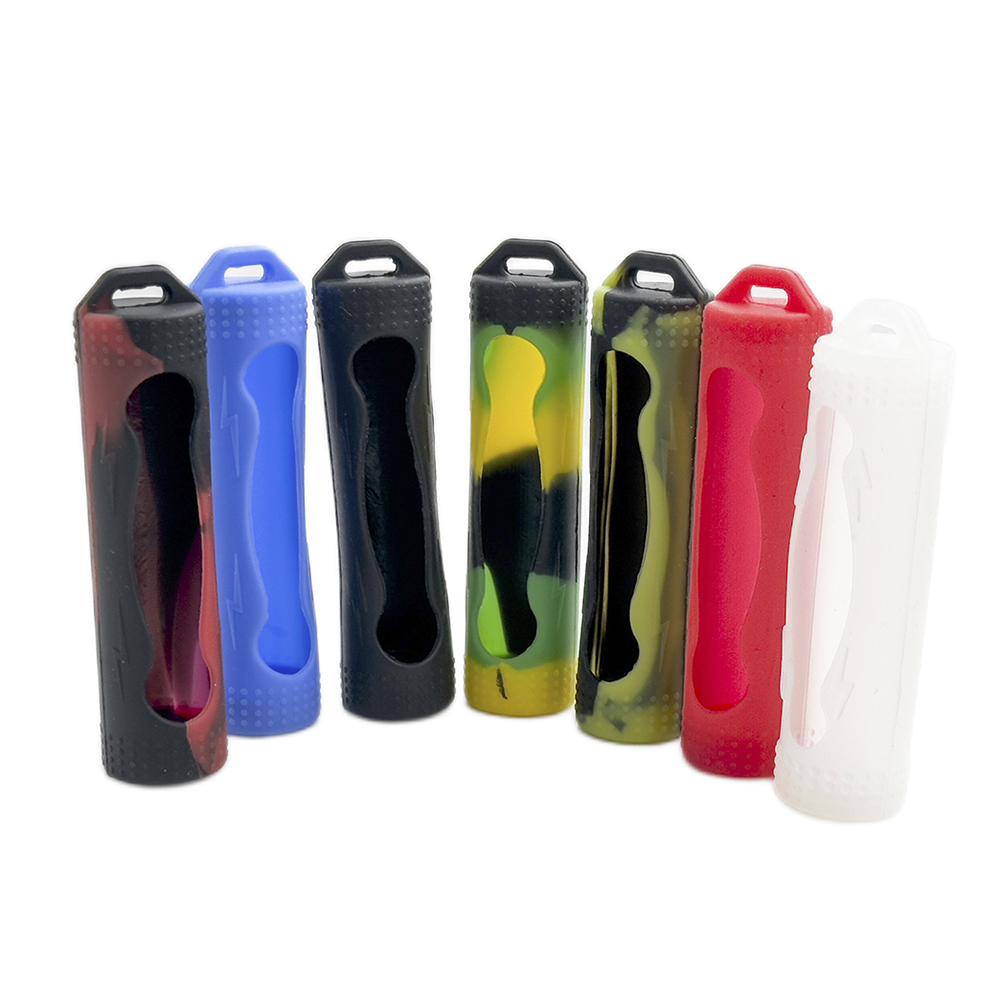 Silicone Battery Case Sleeve C – обзор и цена Vape Ring