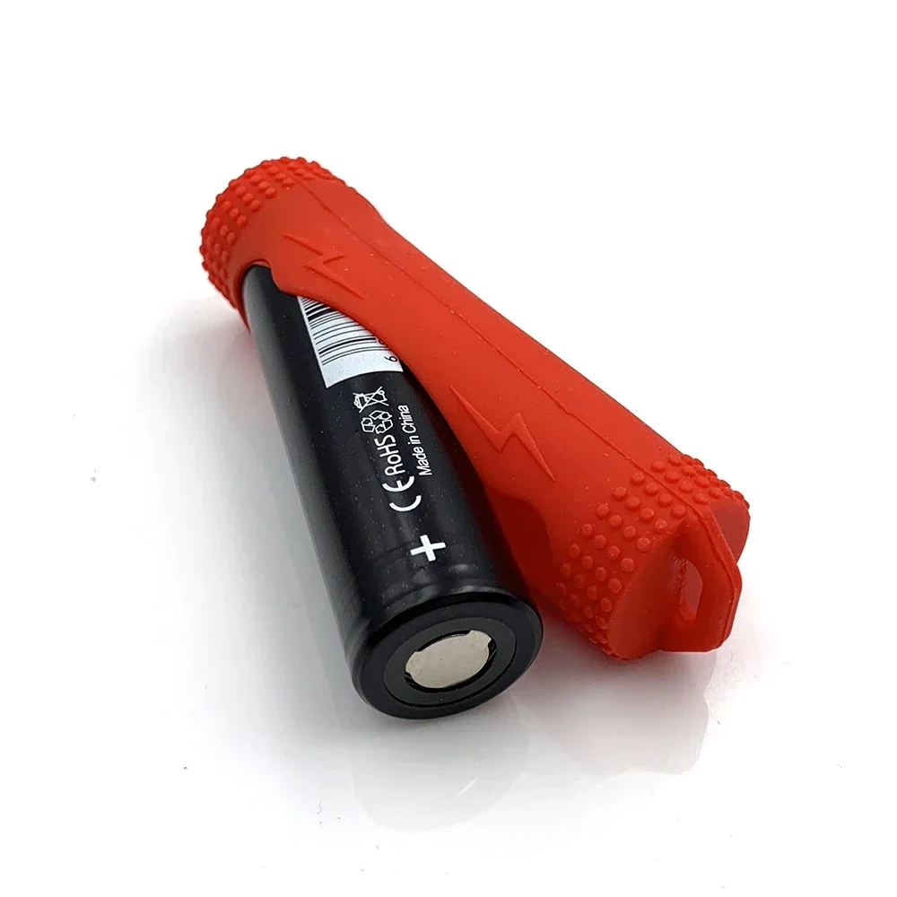 Silicone Battery Case Sleeve C – обзор и цена Vape Ring