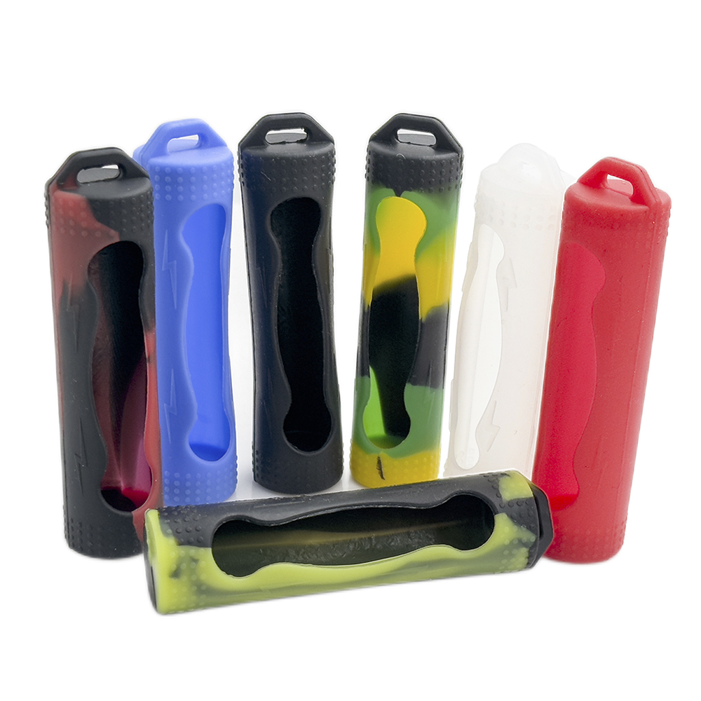 Silicone Battery Case Sleeve C – обзор и цена Vape Ring