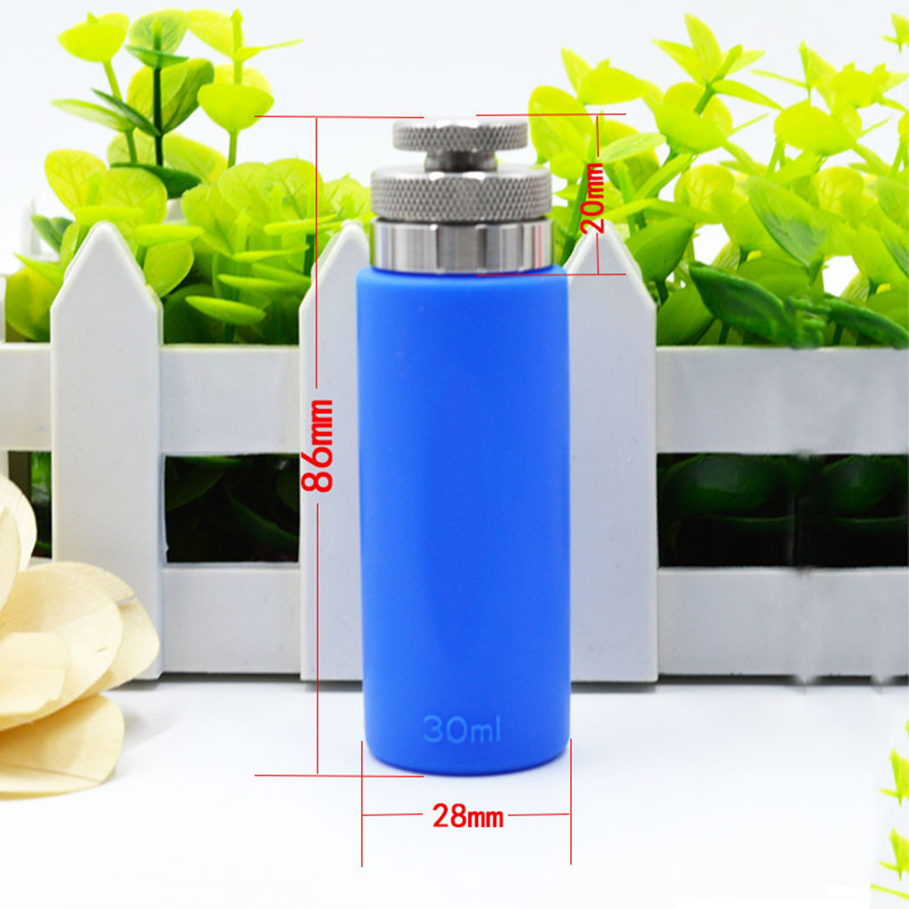 Silicone Refill Bottle 30ml Re – обзор и цена Squonk Bottle Silicone