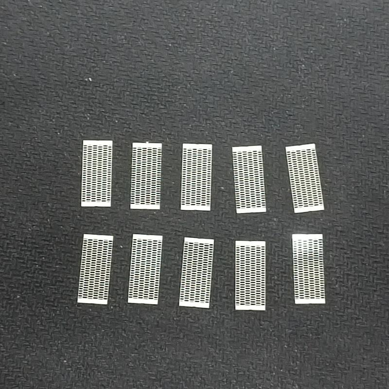 5pcs BMTD PreBuilt Coil SS316  – обзор и цена Stainless Wire Ss316