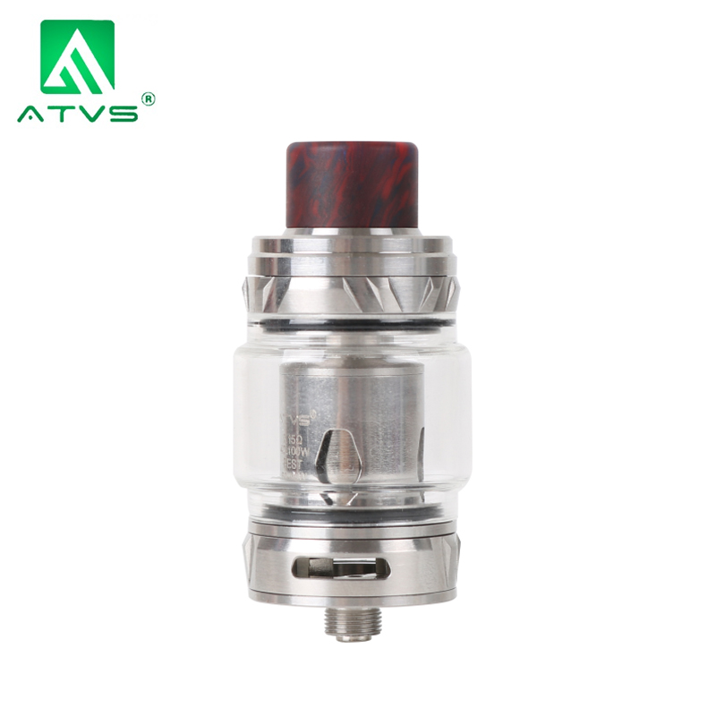 Original ATVS SR-11 Sub Ohm Ta – обзор и цена Vaping Area