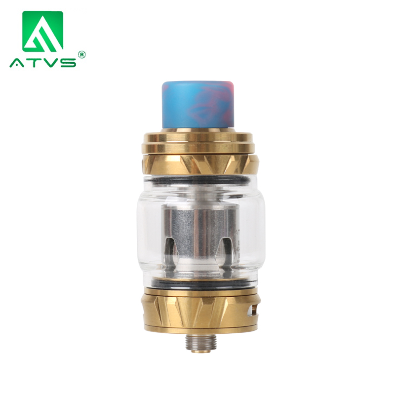 Original ATVS SR-11 Sub Ohm Ta – обзор и цена Vaping Area