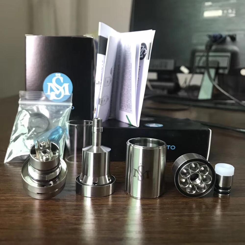 Top Kayfun V5 RTA Atomizer E C – обзор и цена Rda Atomizer Deck