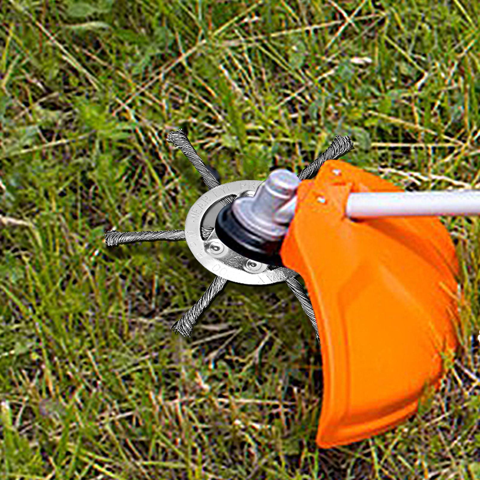 Steel Grass Trimmer Head Cutte – обзор и цена Dry Herb Vaping Accessories