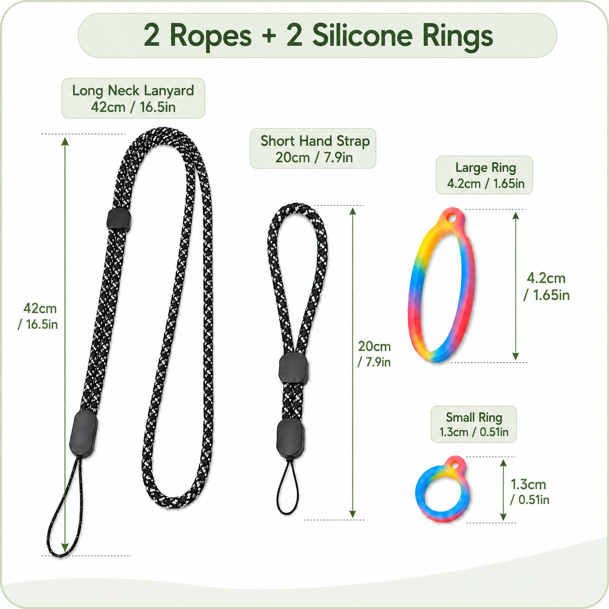 Universal Silicone Ring Lanyar – обзор и цена Vape Ring