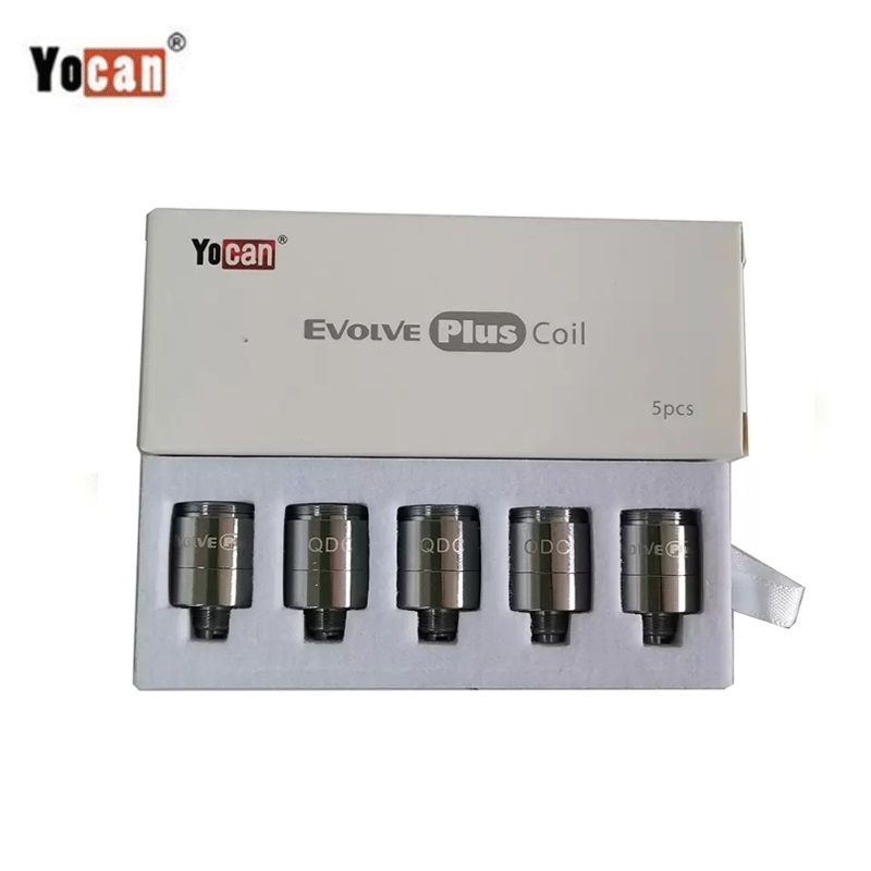 Original Yocan Evolve Plus QDC – обзор и цена Vaping Area