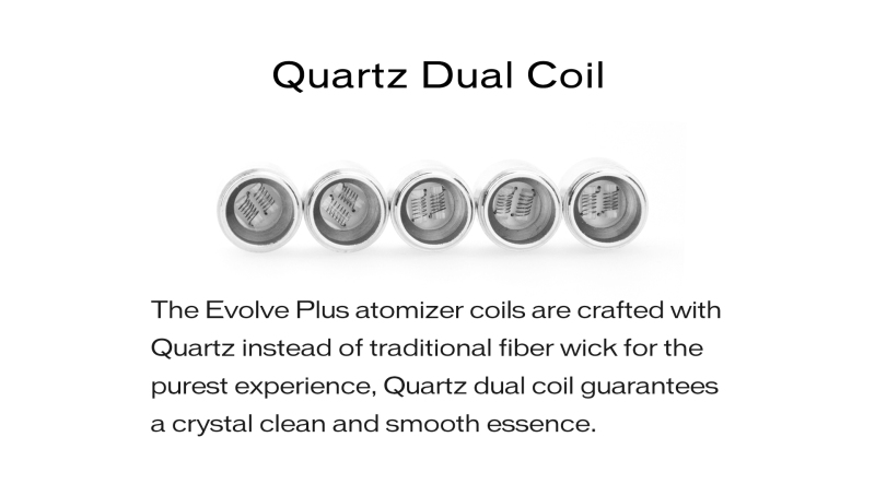 Original Yocan Evolve Plus QDC – обзор и цена Vaping Area