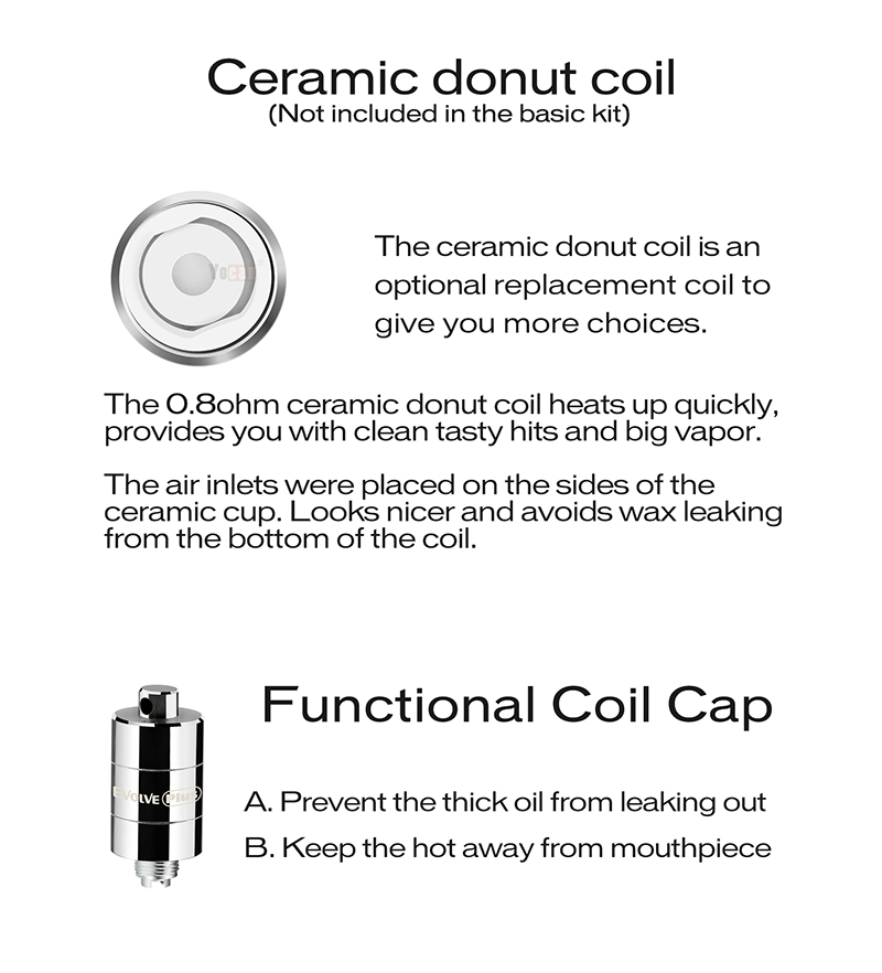 Original Yocan Evolve Plus QDC – обзор и цена Vaping Area
