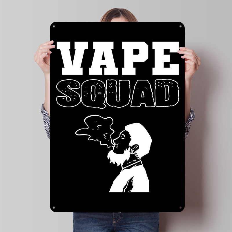 Vape Squad Vape Store Owne Tin – обзор и цена Vaping Store