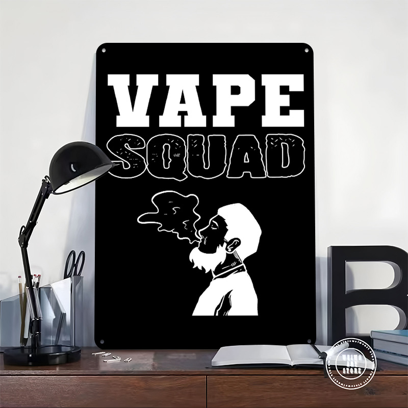 Vape Squad Vape Store Owne Tin – обзор и цена Vaping Store