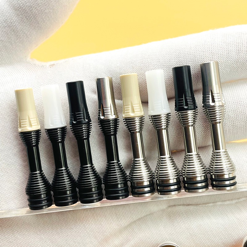 DSX Tonbogiri Drip Tip -Zetsui – обзор и цена Vaping Area