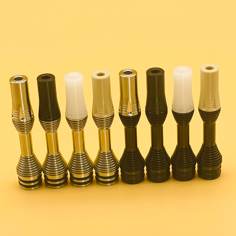 DSX Tonbogiri Drip Tip -Zetsui – обзор и цена Vaping Area