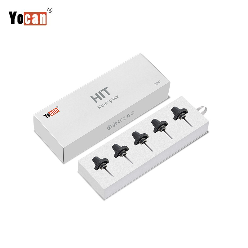 5pcs/pack Original Yocan Hit / – обзор и цена Dry Herb Vaping Accessories