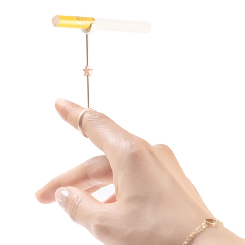Lady Cigarette Smoking Ring Ho – обзор и цена Vape Ring
