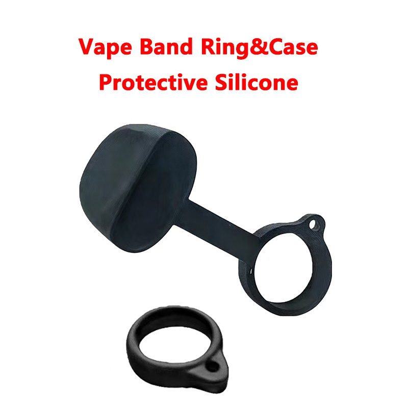 Portable Silicone Case Vape Pr – обзор и цена Vape Ring