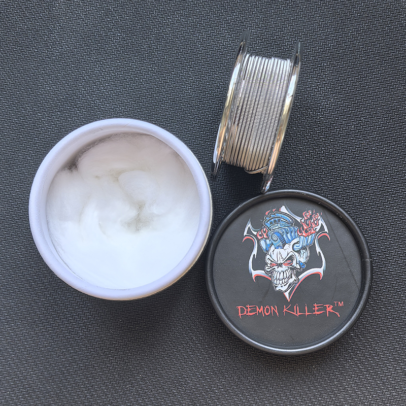 Flat Alien Clapton Wire 32G 15 – обзор и цена Rda Atomizer Deck