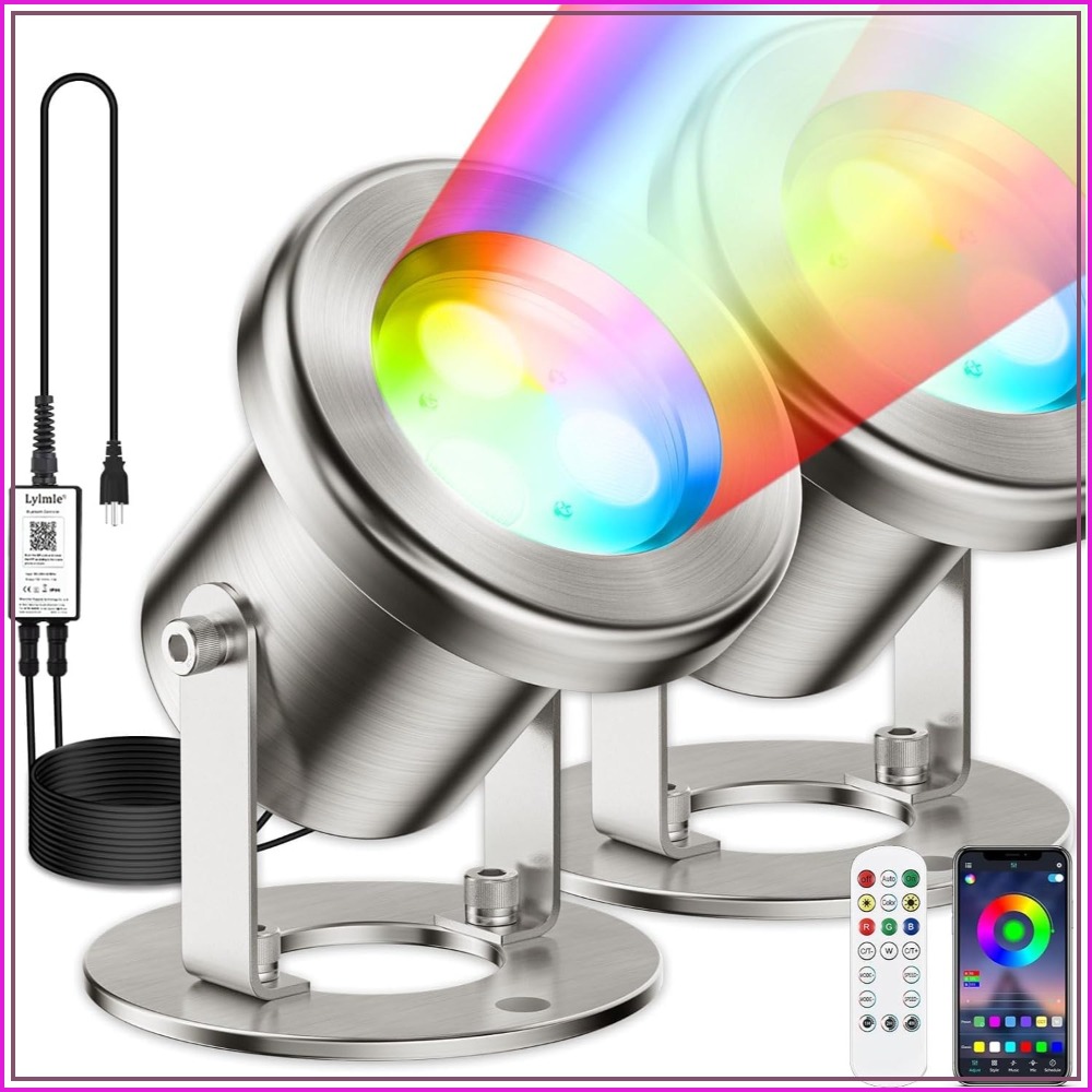 6W SS316 Stainless Steel RGB U – обзор и цена Stainless Wire Ss316