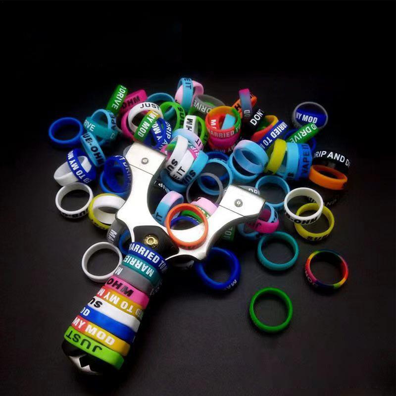 Fishing Rod Rings 20pcs Colorf – обзор и цена Vape Ring