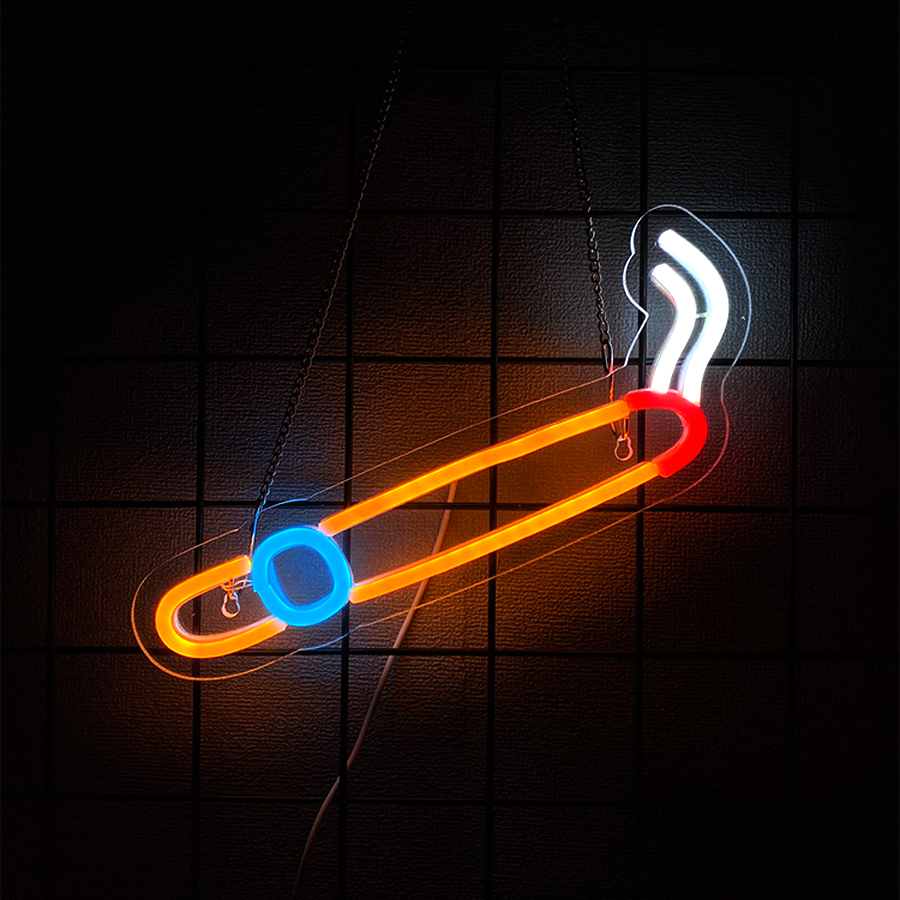 Smoke Series Neon Sign For Wal – обзор и цена Vaping Store