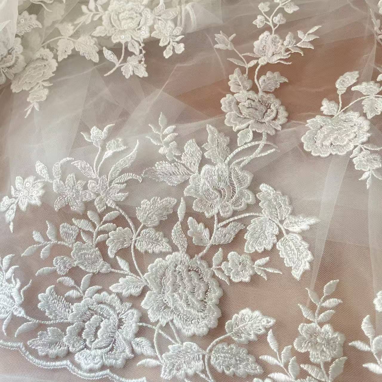 French Embroidered Lace Fabric – обзор и цена Dry Herb Vaping Accessories