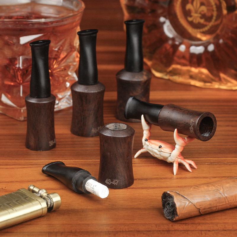 Sandalwood Cigar Mouthpiece Ti – обзор и цена Vape Ring
