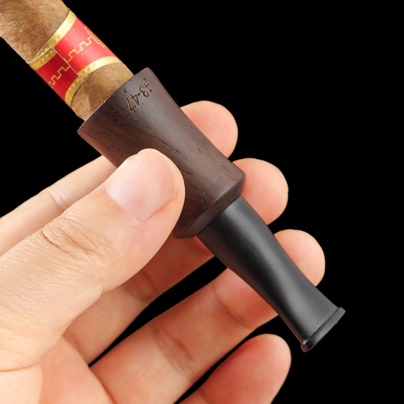 Sandalwood Cigar Mouthpiece Ti – обзор и цена Vape Ring
